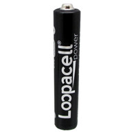 Loopacell AAAA Batteries 1.5V Alkaline AAAA Battery (1 Pack)