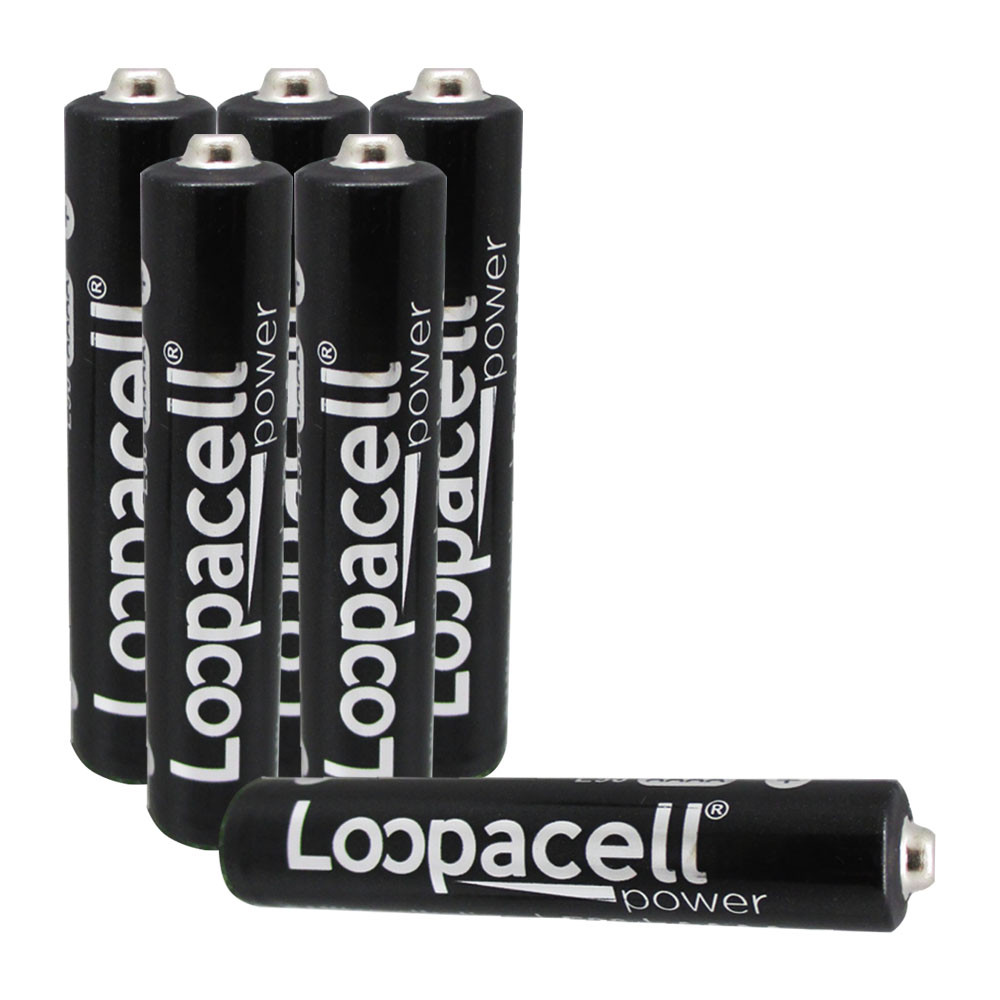 4 aaaa batteries