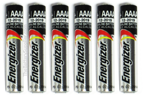 aaaa batteries suppliers