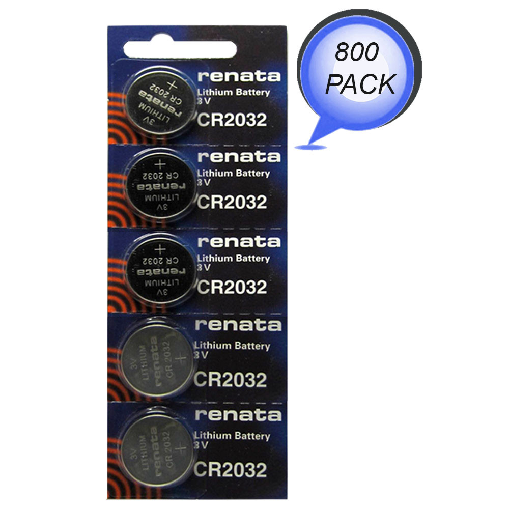 CR2032 Renata Batteries, Battery Products