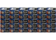 Renata CR1220 Battery - 3V Lithium Coin Cell 30 Batteries