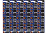 Renata CR1216 3V Lithium Coin Battery (60 Pack)