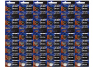120 pcs 1216 Renata Lithium Watch Batteries