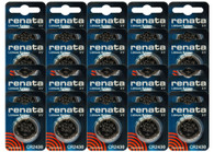 RENATA CR2430 3V LITHIUM BATTERIES 20 Pack