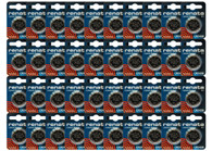 40 x Renata Cr2430 Swiss Made 3v Lithium Coin Cell Battery