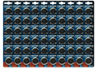 Renata CR2430 3V 285mAh Lithium Coin Cell Battery (60 Pack)