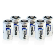 Energizer 6pc. 123 3.0V lithium ,cr123, cr123a bulk packaging
