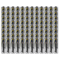 Energizer Lithium AA Size Batteries - 96 Pack (bulk)