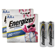 Energizer Lithium AA Battery (8-Pack)
