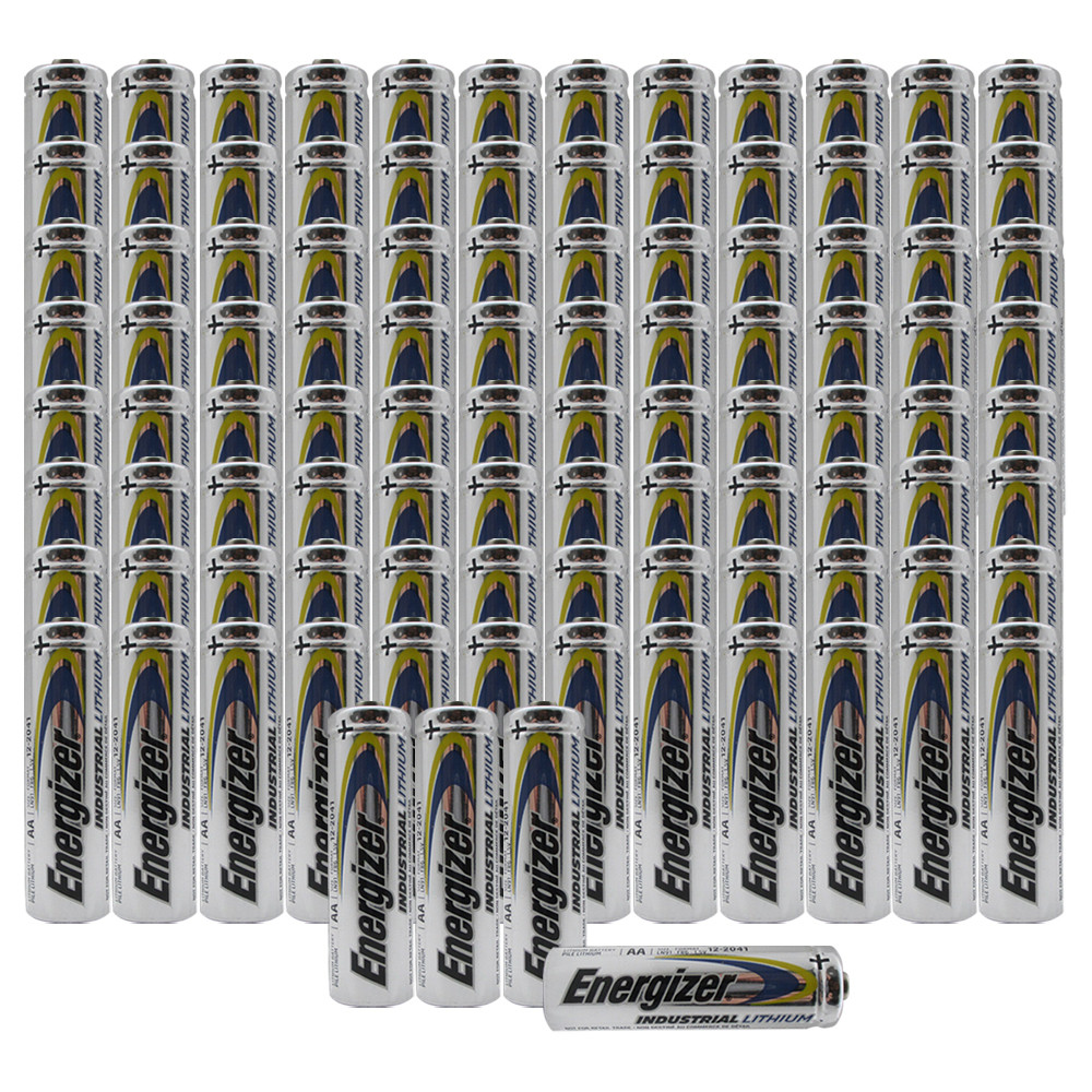 Energizer Ultimate Lithium AA Size Batteries - 20 Pack 20 Count