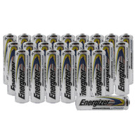 24 Energizer AA Lithium Batteries 1.5V