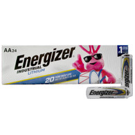 24 pack Energizer Lithium Battery AA, (6 x 4 pack sealed)