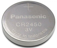 Panasonic  CR2450N ECR2450  Lithium batteries wholesale 300 pack