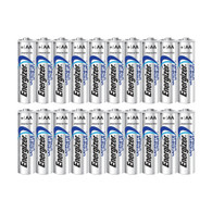 20 Energizer Ultimate Lithium AA Batteries