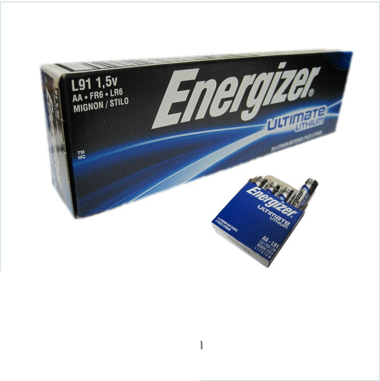 Energizer Ultimate Lithium AA (Pacco Da 4) Pile 1 5V - Le - Foto 10