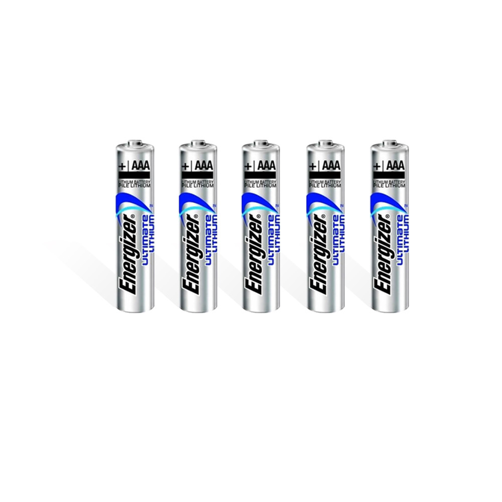 16x FR3 L92 Energizer Ultimate Lithium AAA LR03 MN2400 Micro 1,5V Ministilo R3