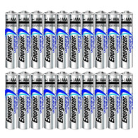 20 fresh AAA 1.5V Energizer Ultimate Lithium L92 Batteries 