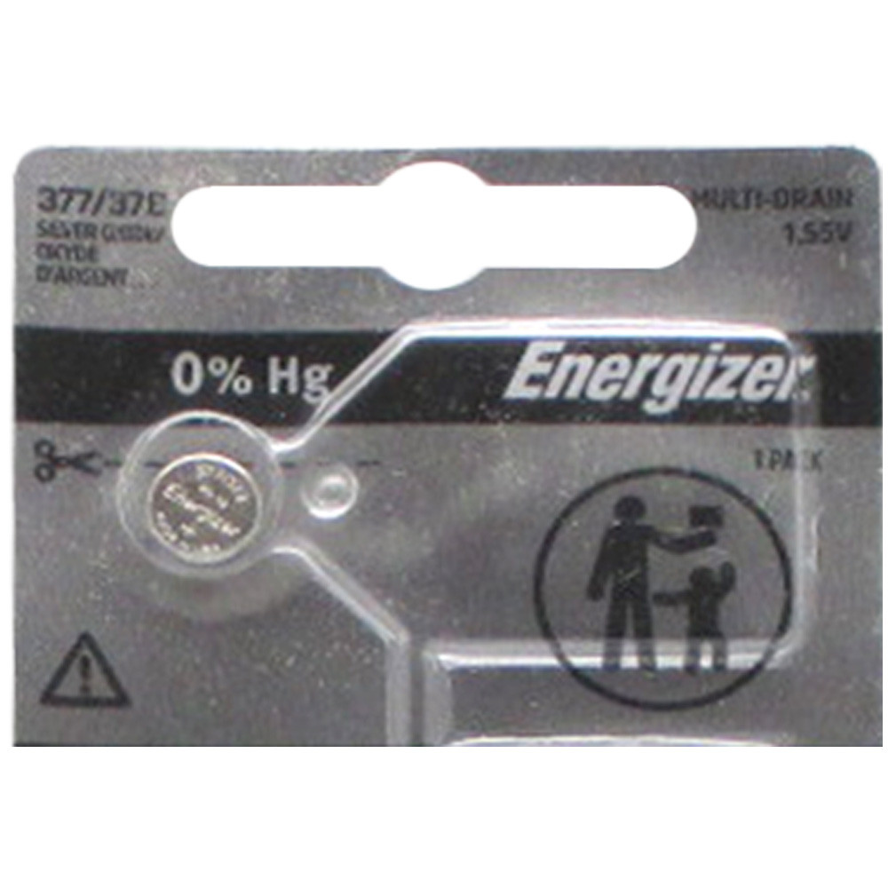 Energizer 377 376 SR626 AG4 LR626 LR66 606 SR66 177G4 Silver OX