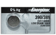 Energizer 389 / 390 Button Cell Battery - 390 389TS 1 Pk