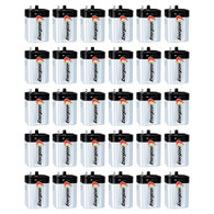 Energizer Lantern Batteries Alkaline 6V 529 6 Volt Spring Flashlight (30 Pack)