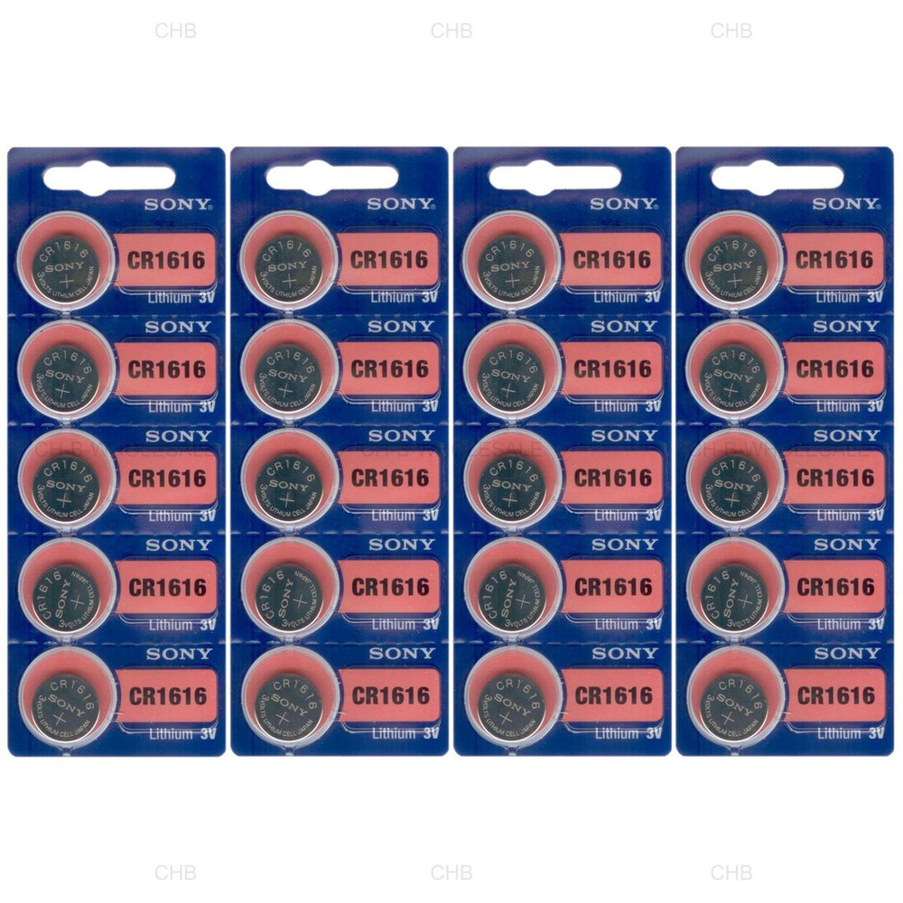 sony-cr1616-lithium-button-cell-20-batteries-thebatterysupplier-com