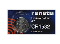 CR1632 Beat Alu Swatch Watch Replacement Battery