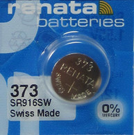 Skin Beat 373 Swatch Watch Replacement Battery