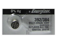 SP384 / SP392 Battery (SR41SW / SR41W) energizer 1 pc.