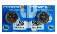 390 Watch Battery for Scuba + Scuba Access + Scuba Snowpass Swatch watch 2pk