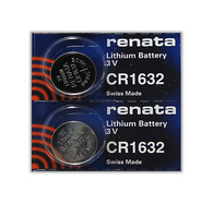 Replacement Batteries For The Polar FT4F CR1632 2 X 