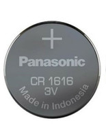 CR1616 Panasonic Lithium Battery