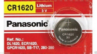 CR1620 Panasonic Lithium Battery