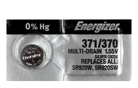 Energizer 371-370 Silver Oxide Battery 1 Pk