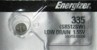 Energizer 335 Button Cell Battery 1 Pk