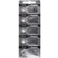 5 321 Energizer Watch Batteries SR616SW Battery Cell (5 Batteries Per Pack)