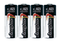 Energizer A23 Battery, 12 Volt - 4 Batteries