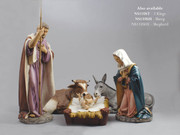 Church Size Nativity Set 110cm 5 pieces (NS1105)
