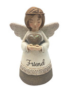 Little Blessing White Angel: Friend(ST7021)