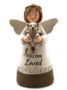 Little Blessing White Angel: You Are Loved(ST7072)
