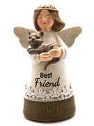 Little Blessing White Angel: Best Friend(ST7076)