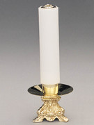 Gold Candle Holder for Altar(CW529)