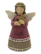 Little Blessing Angel: Faith(ST7049)