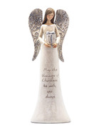 Christmas Glitter Angel: Gift(NST10134)