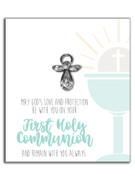 Communion Pin Guardian Angel (LP5552)