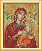 Cross Stitch Kit: OLPS (KXR821)