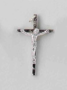 Chain Size: Metal Crucifix 48mm (CR5148)