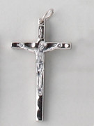 Chain Size: Metal Crucifix 40mm (CR5840)