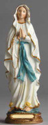 Resin Statue, O.L. Lourdes 250mm