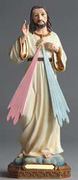 Resin Statue: Divine Mercy , 30cm (STR1258)