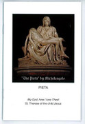 PIETA PRAYER BOOK